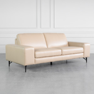 Sergio Mount L97 Leather Sofa Angle Sergio Mount L97 Leather Sofa Angle