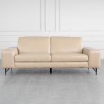 Sergio Leather Sofa
