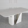 Zamora Ceramic Dining Table
