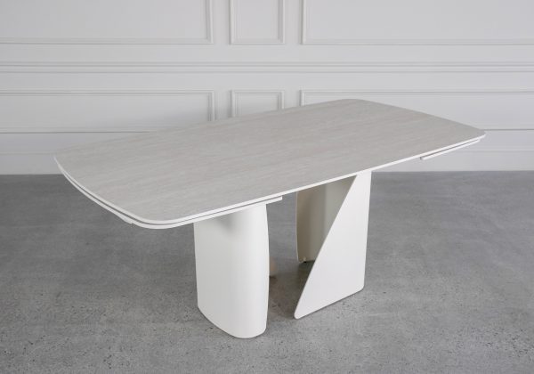 Zamora Ceramic Dining Table