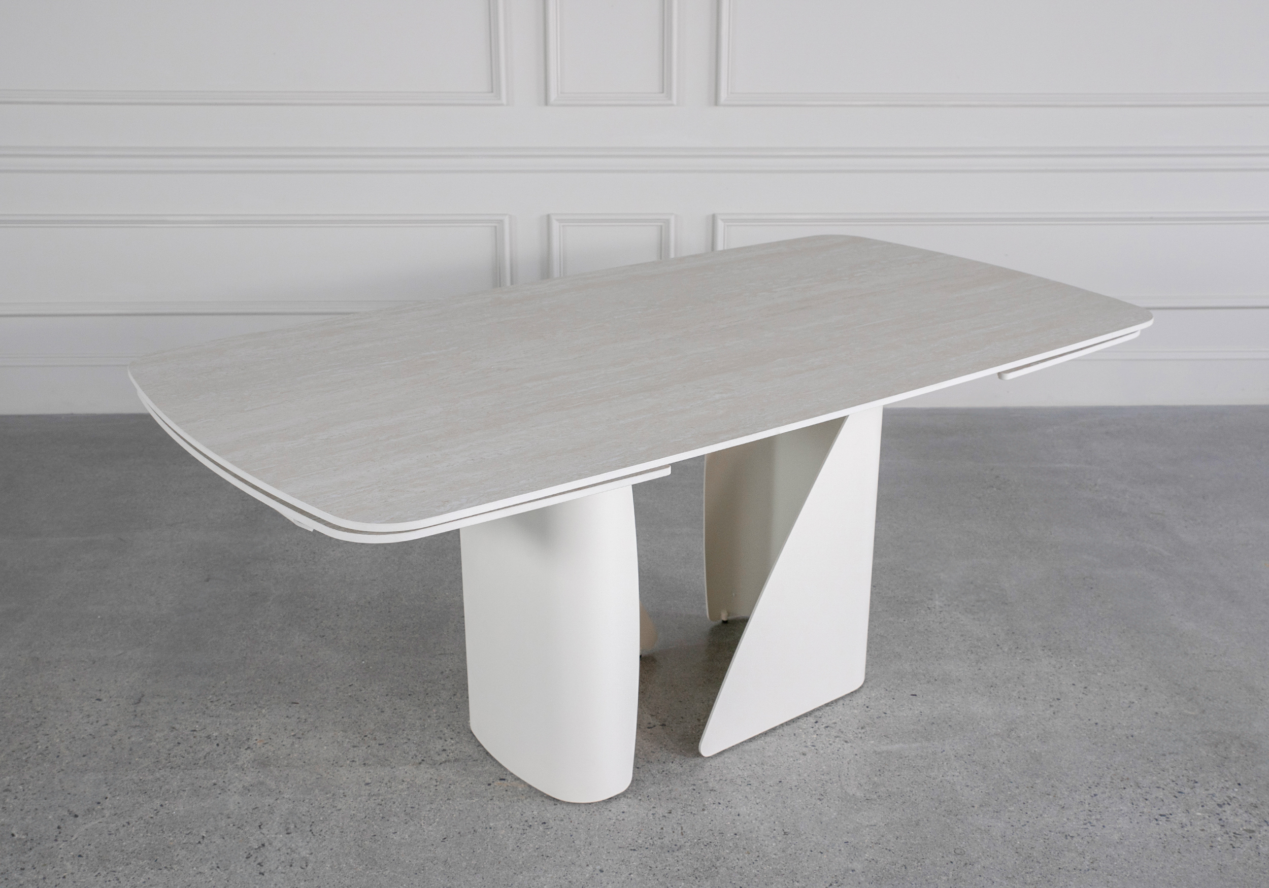Zamora Ceramic Dining Table Zamora Ceramic Dining Table