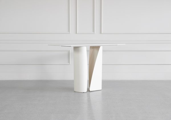 Zamora Console Table - Angle