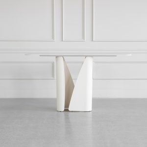 Zamora Console Table - Front