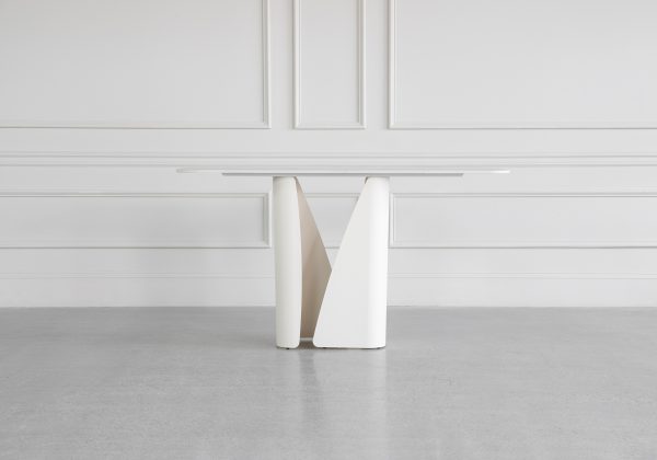 Zamora Console Table - Front