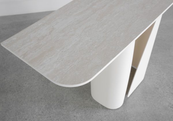 Zamora Console Table - Top