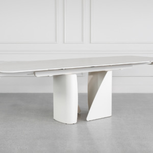 Zamora Extendable Dining Table Zamora Extendable Dining Table