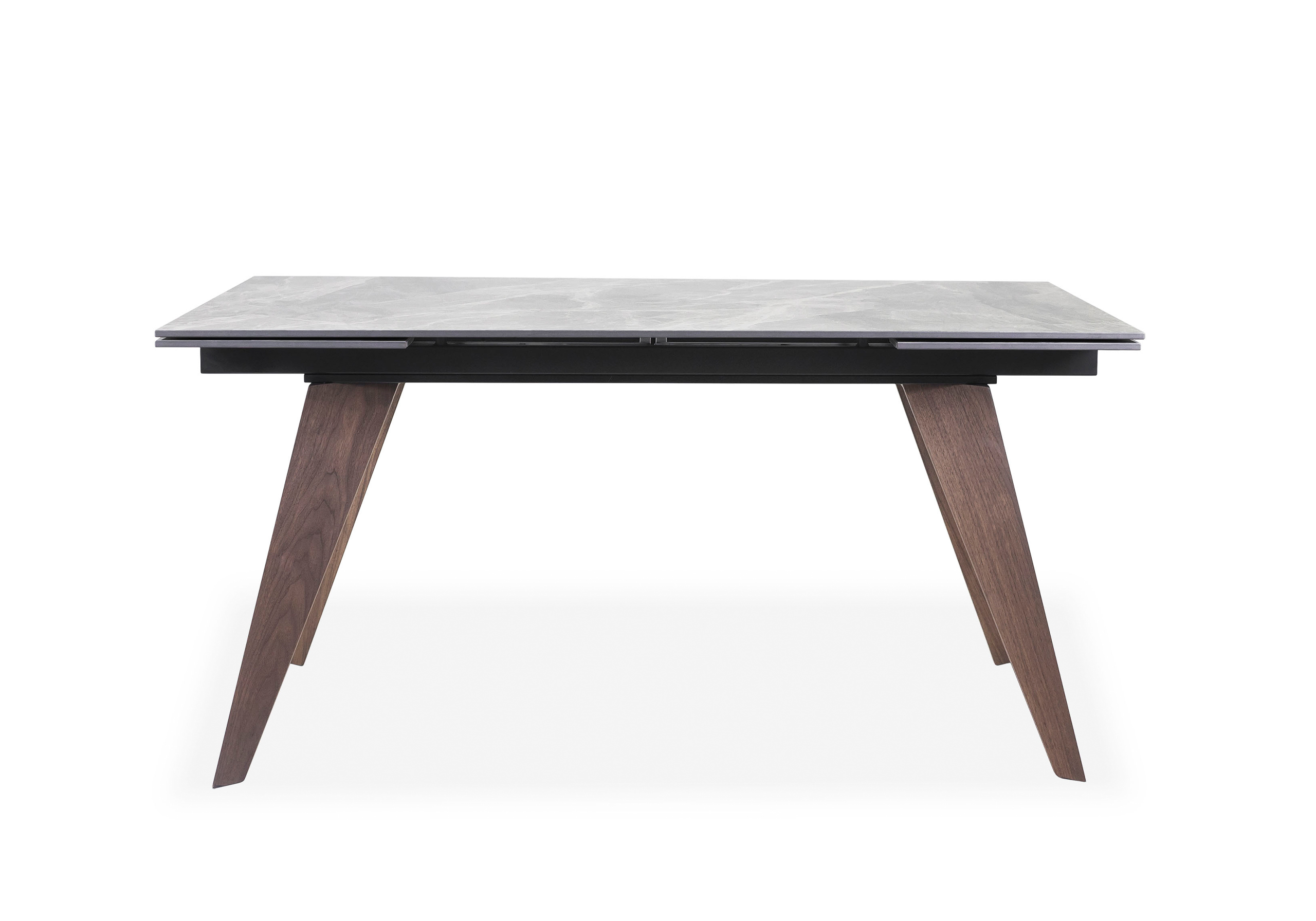 Albert Dining Table Front Grey