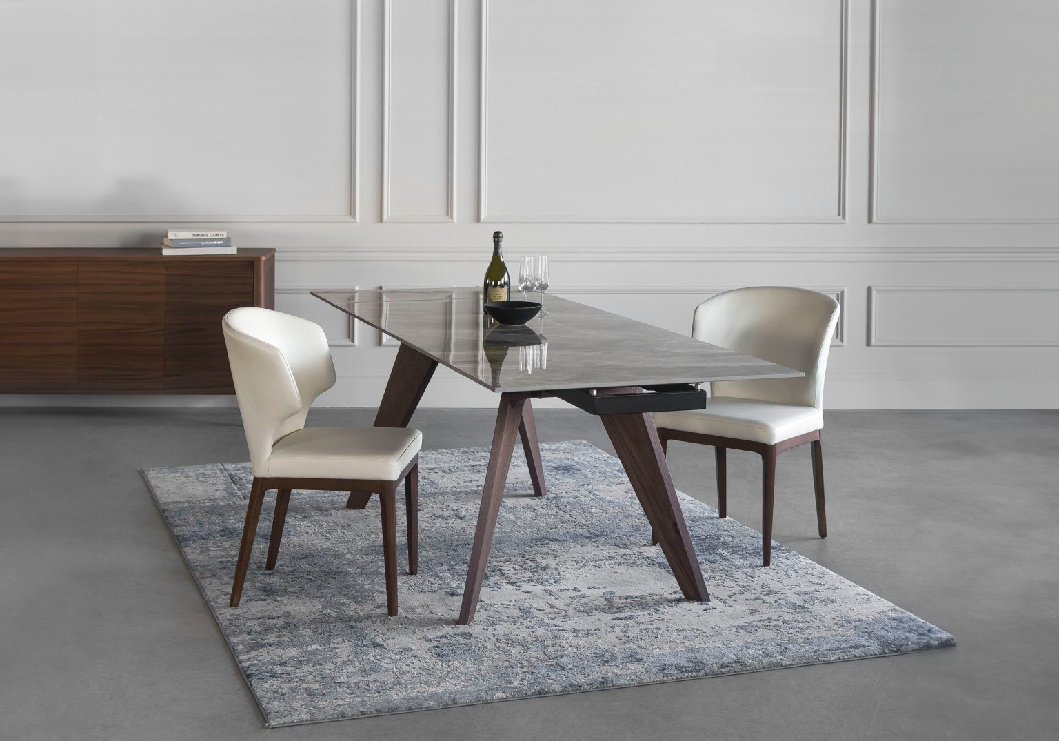 Albert Dining Table Side