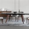 Albert Dining Table Top Front