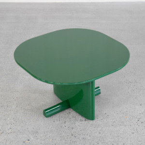 Amos BC131 Grass Green End Table Amos BC131 Grass Green End Table