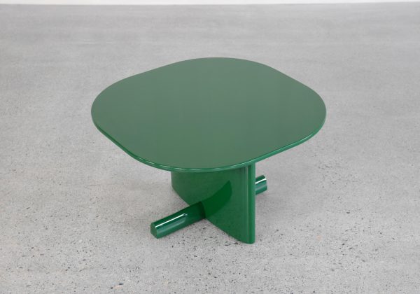 Amos BC131 Grass Green End Table
