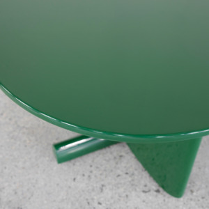 Amos BC131 Grass Green End Table Details Amos BC131 Grass Green End Table Details