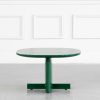 Amos BC131 Grass Green End Table - Front