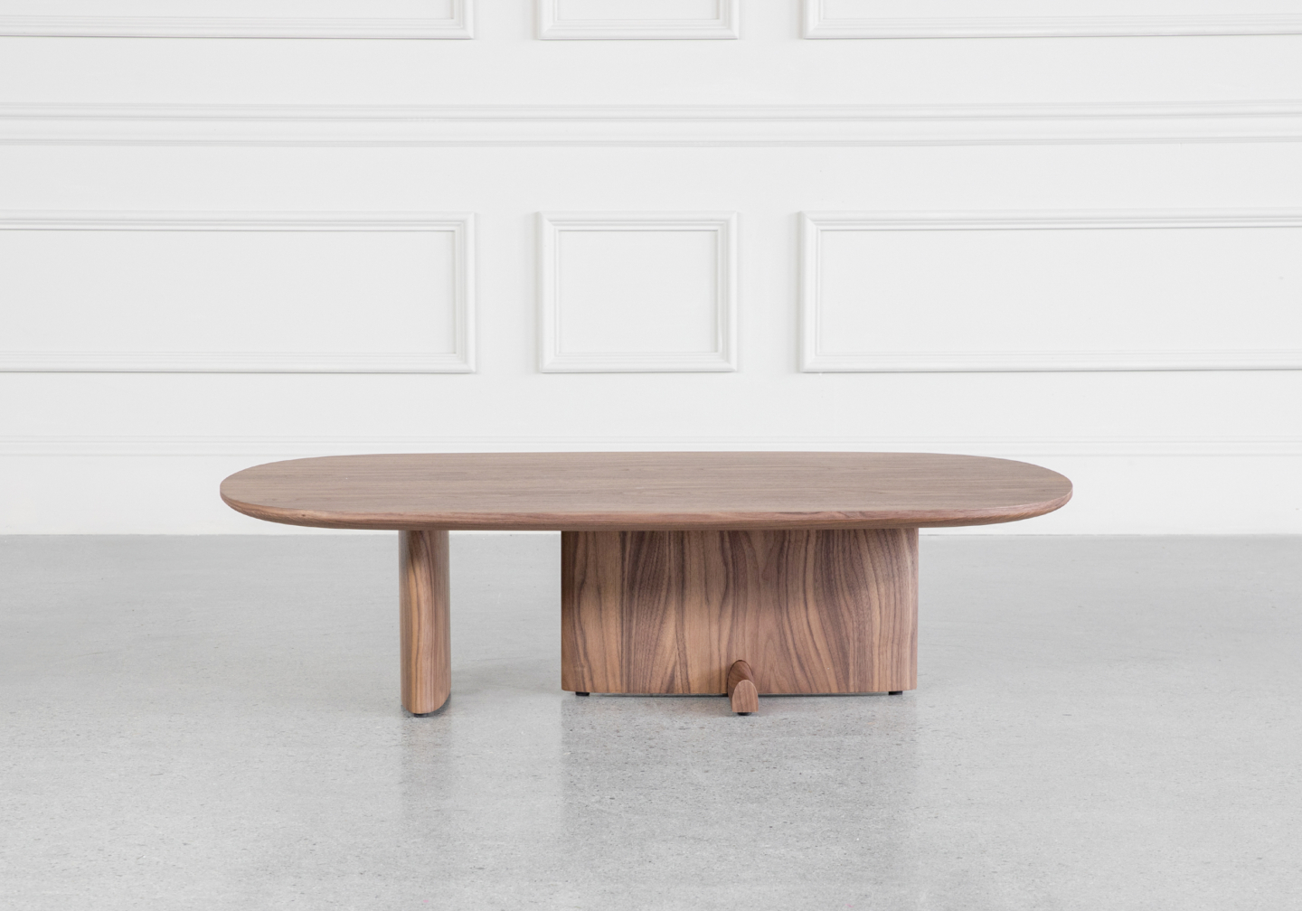 Amos BC37 C.Wal Coffee Table Front