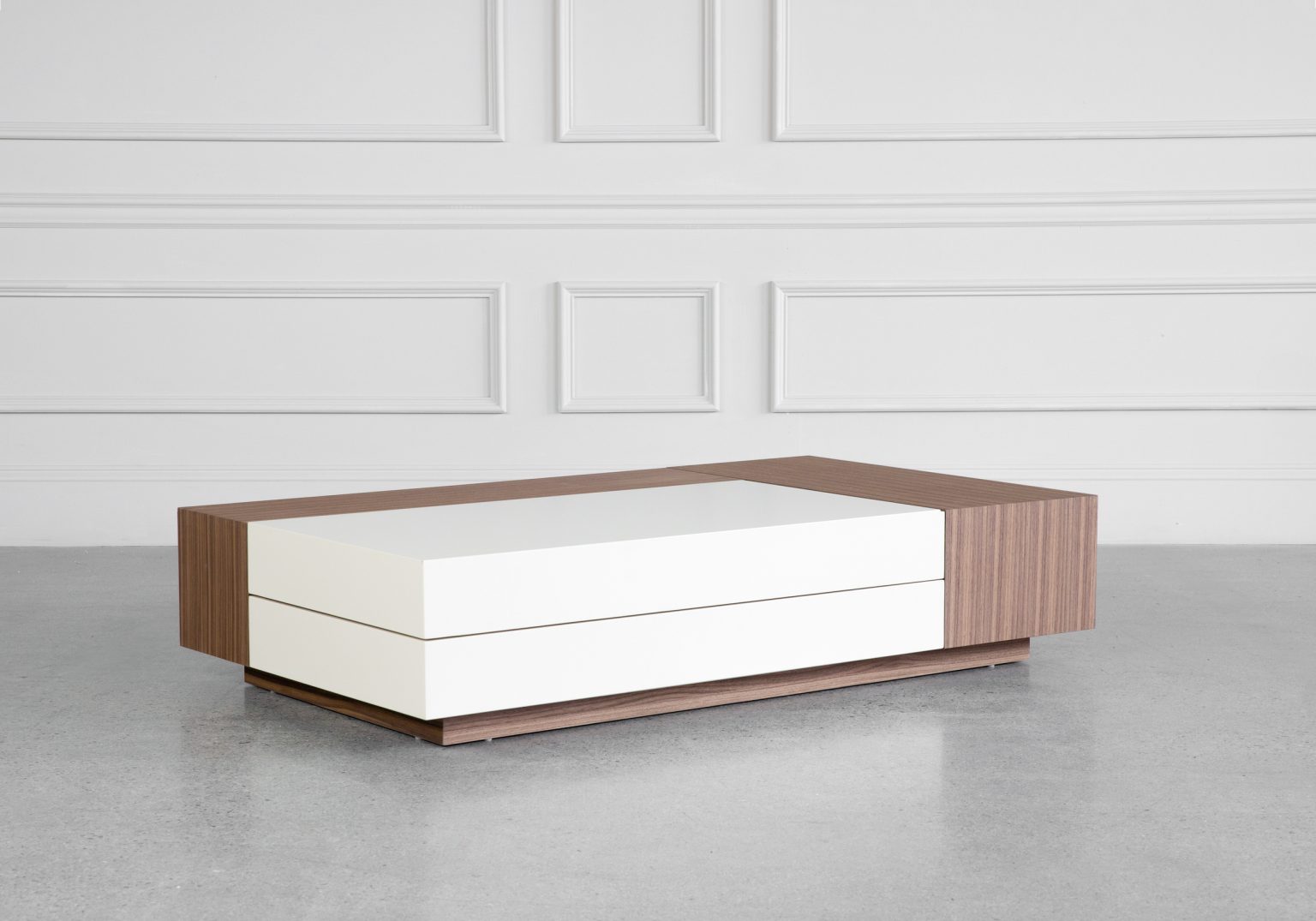 Angel BC11 S.Wal Coffee Table Angle