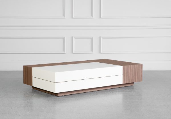 Angel BC11 S.Wal Coffee Table - Angle