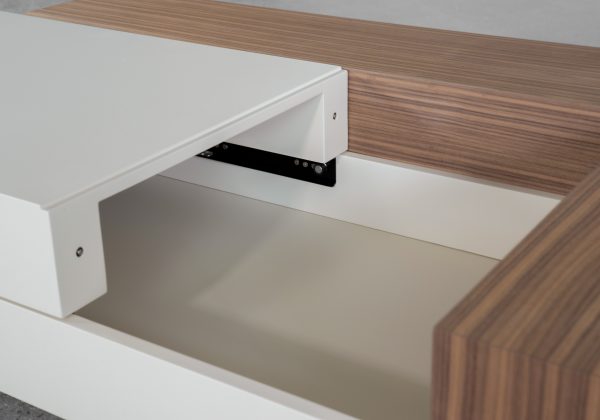 Angel BC11 S.Wal Coffee Table - Inside