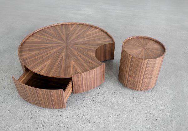 Blaine BC11 S.Wal Coffee Table - Details