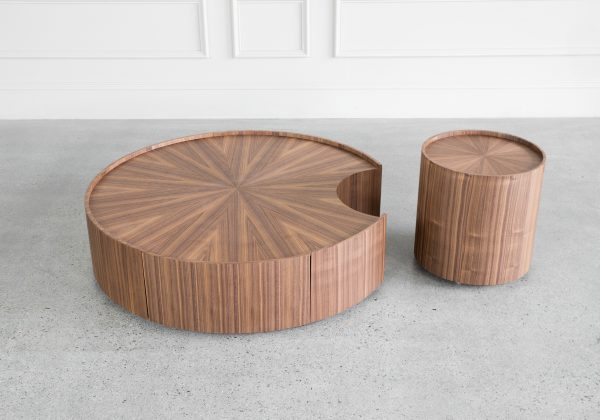 Blaine BC11 S.Wal Coffee Table - Top