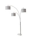 Bowery Arc Floor Lamp