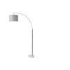 Bowery Single Arc Floor Lamp