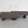 Carter BC120 ELM Coffee Table