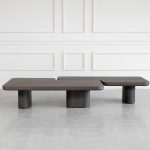 Carter Wood Coffee Table