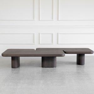 Carter BC120 ELM Coffee Table - Front