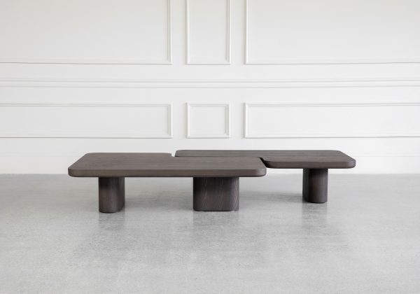 Carter BC120 ELM Coffee Table - Front