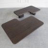 Carter BC120 ELM Coffee Table - Top