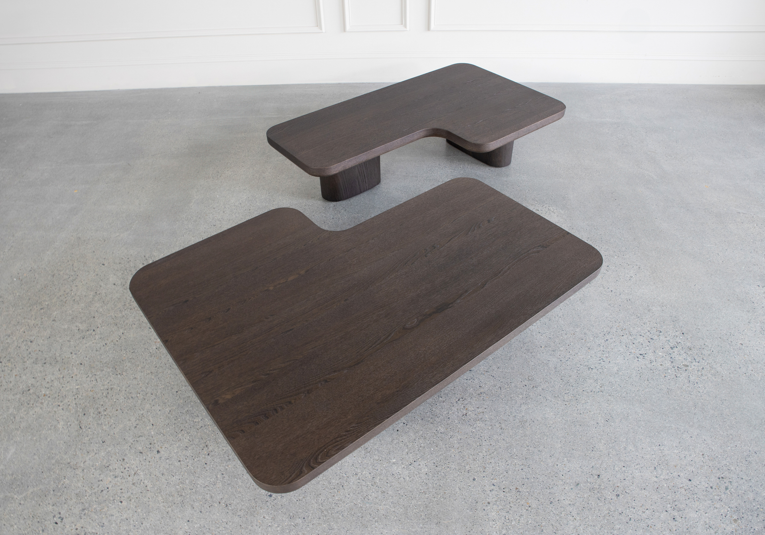 Carter BC120 ELM Coffee Table Top Carter BC120 ELM Coffee Table Top