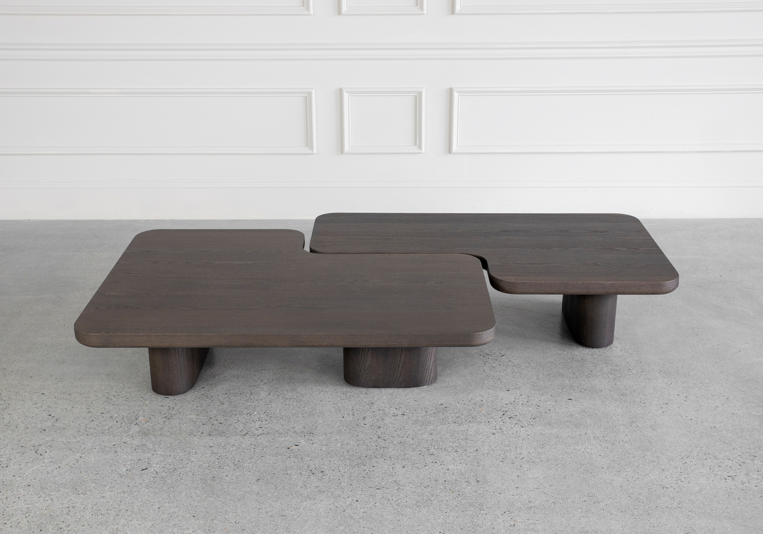 Carter BC120 ELM Coffee Table Carter BC120 ELM Coffee Table