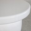 Cody BC01 White End Table - Details