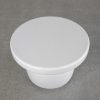 Cody BC01 White End Table - Top