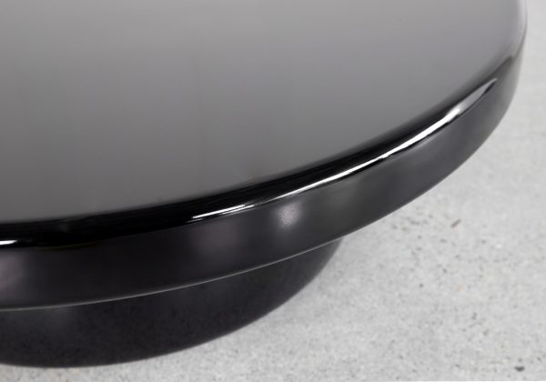 Cody BC03 Black Coffee Table - Details