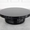 Cody BC03 Black Coffee Table - Top