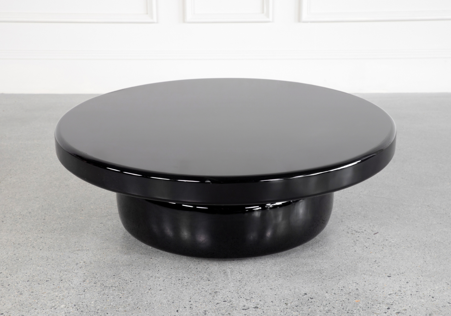 Cody BC03 Black Coffee Table Top