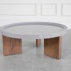 Craig BC133 Warm Grey Coffee Table