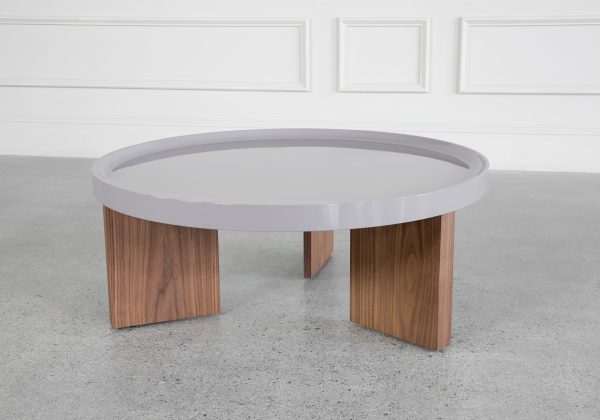 Craig BC133 Warm Grey Coffee Table