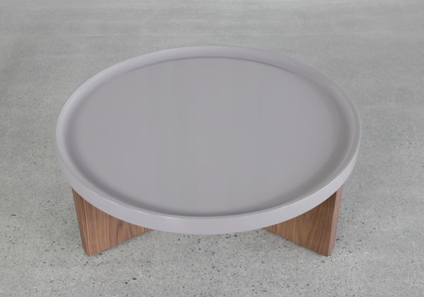 Craig BC133 Warm Grey Coffee Table - Top
