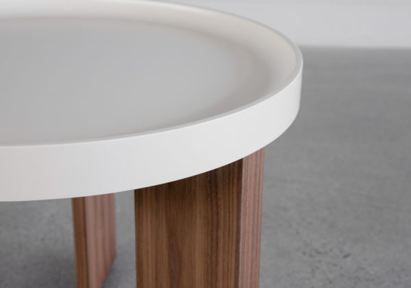 Craig BC155 Beige End Table - Details