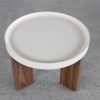 Craig BC155 Beige End Table - Top