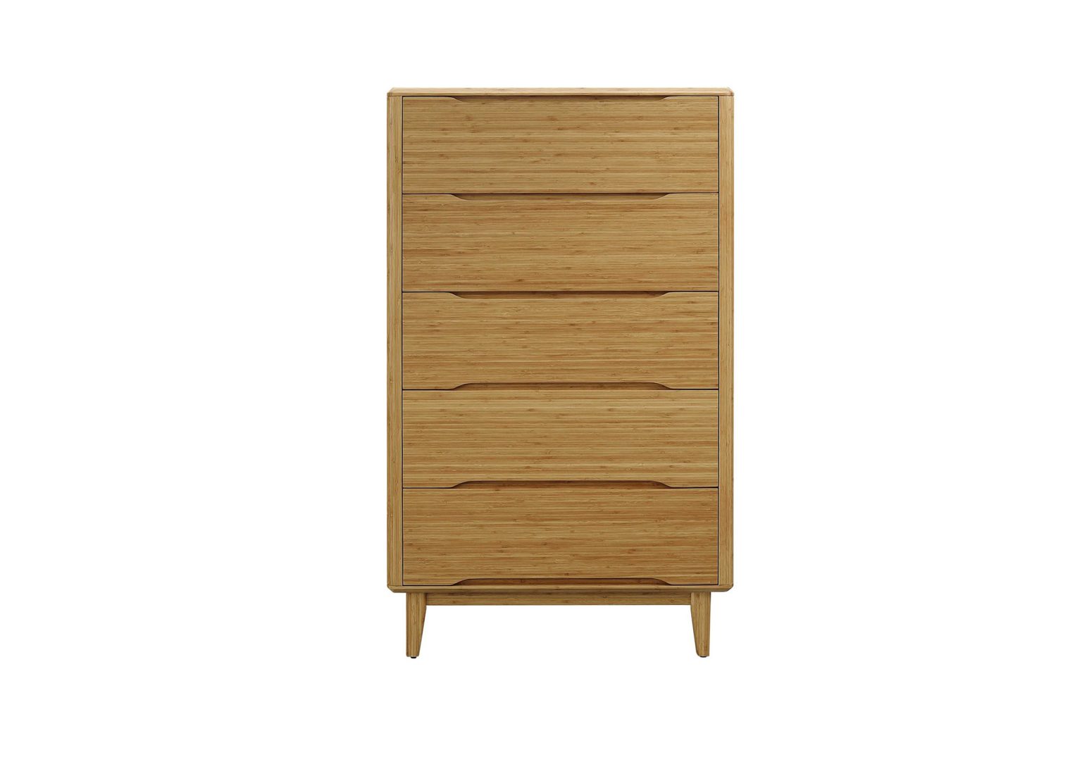 Currant Chest Caramel Straight