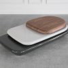 Edgar Walnut_Grey_Olive Coffee Table - 1