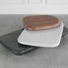 Edgar Walnut_Grey_Olive Coffee Table - 2