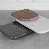 Edgar Walnut_Grey_Olive Coffee Table - 3