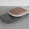 Edgar Walnut_Grey_Olive Coffee Table - 4