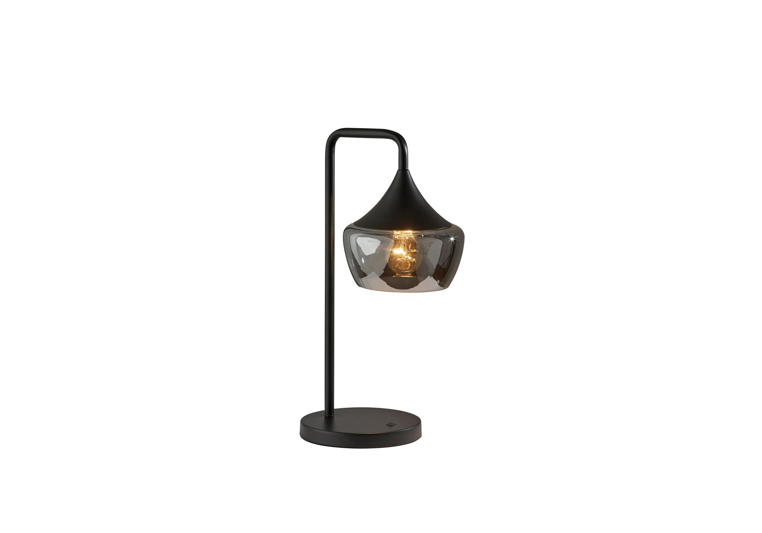 Eliza Black Table Lamp featured