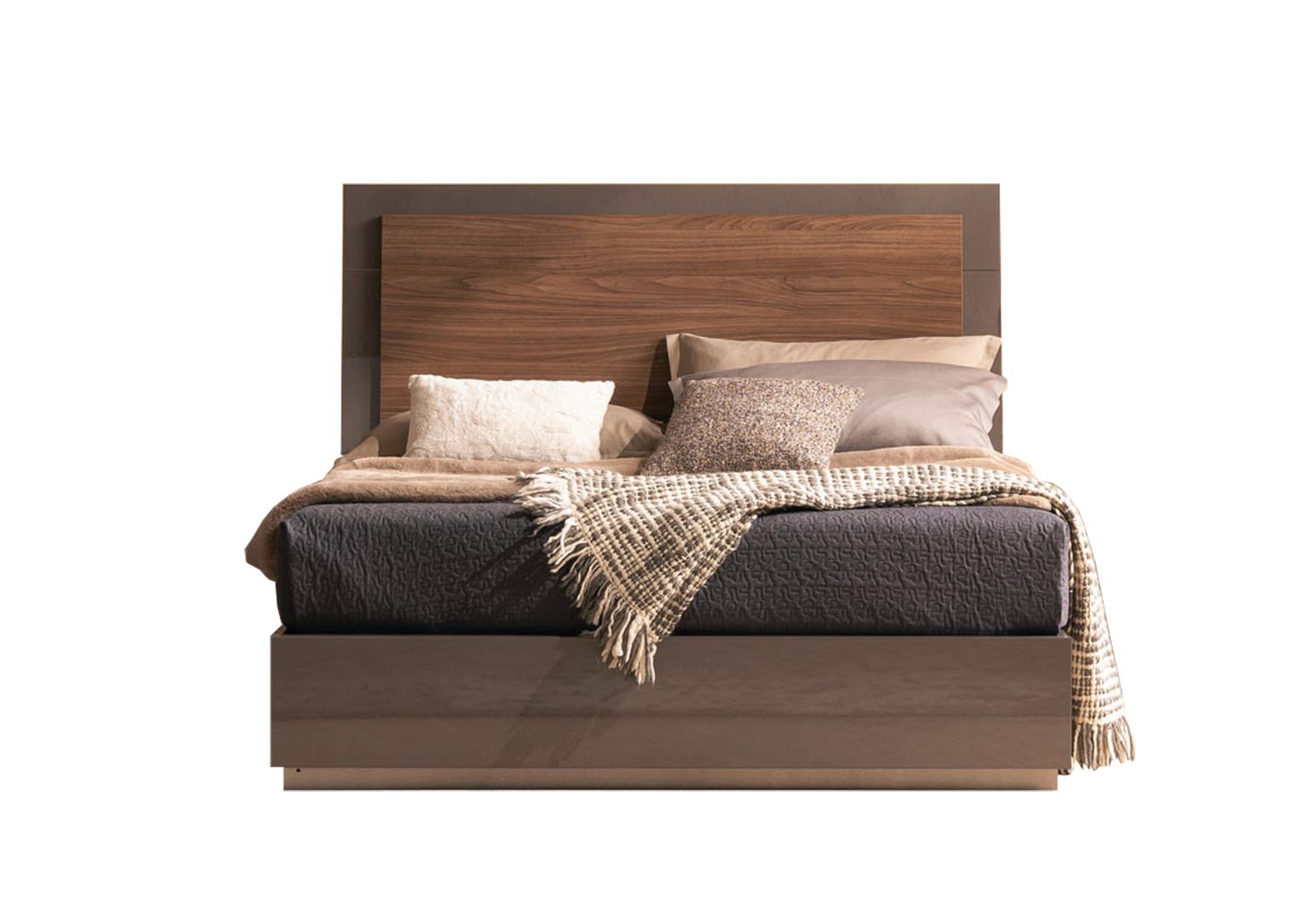 Fifth Avenue Bed Cutout Front