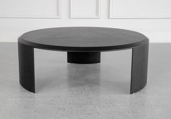 Fisher BC09 Black Oak Coffee Table